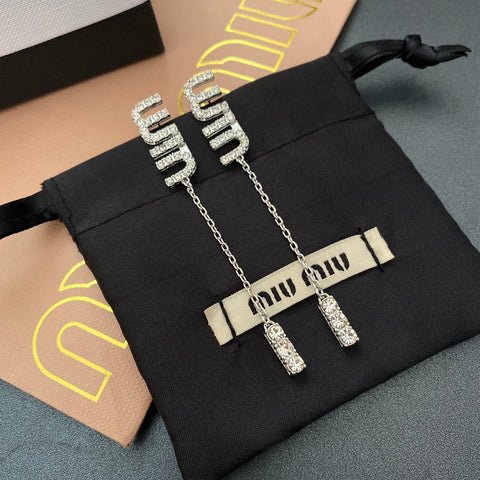 ‘My Oh My’ Earrings