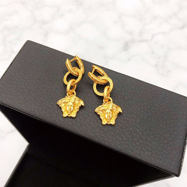 ‘Toy V’ Earrings