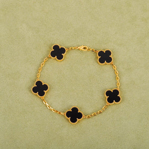 ‘Clover’ Bracelets