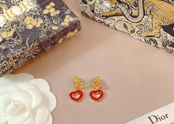 ‘Valentine Earring 7’